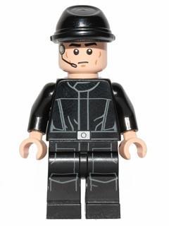 LEGO Minifigure -- Imperial Crew (75033)-Star Wars / Star Wars Episode 4/5/6 -- SW0545 -- Creative Brick Builders